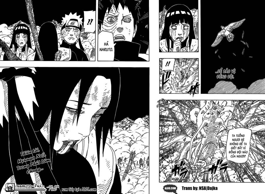 Naruto Full Color Edition: Chapter 614