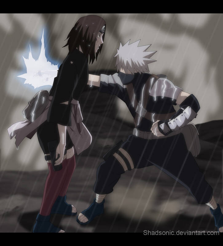 Naruto Full Color Edition: Chapter 614