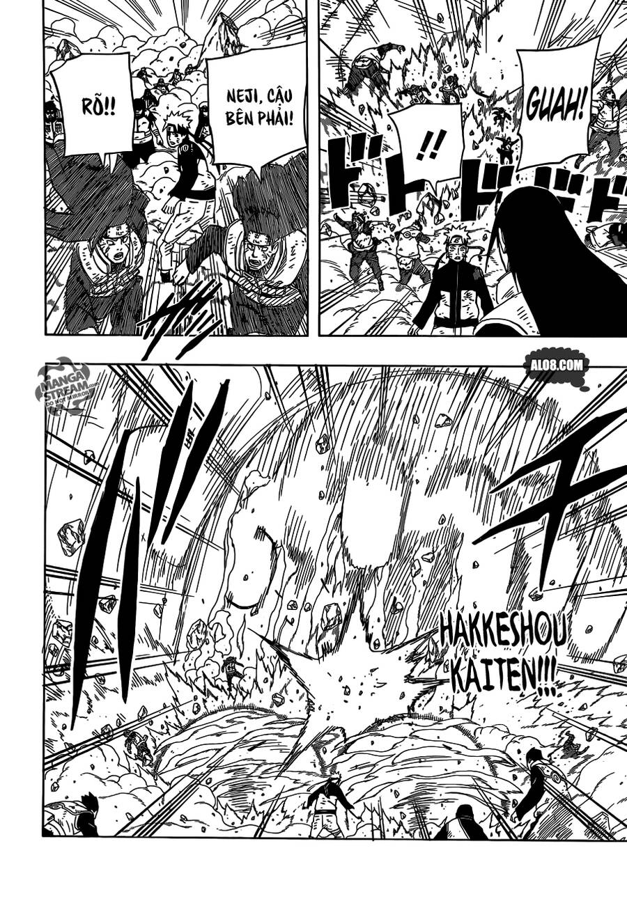 Naruto Full Color Edition: Chapter 614