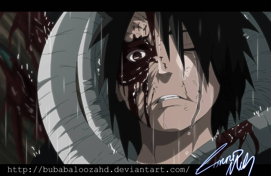 Naruto Full Color Edition: Chapter 614