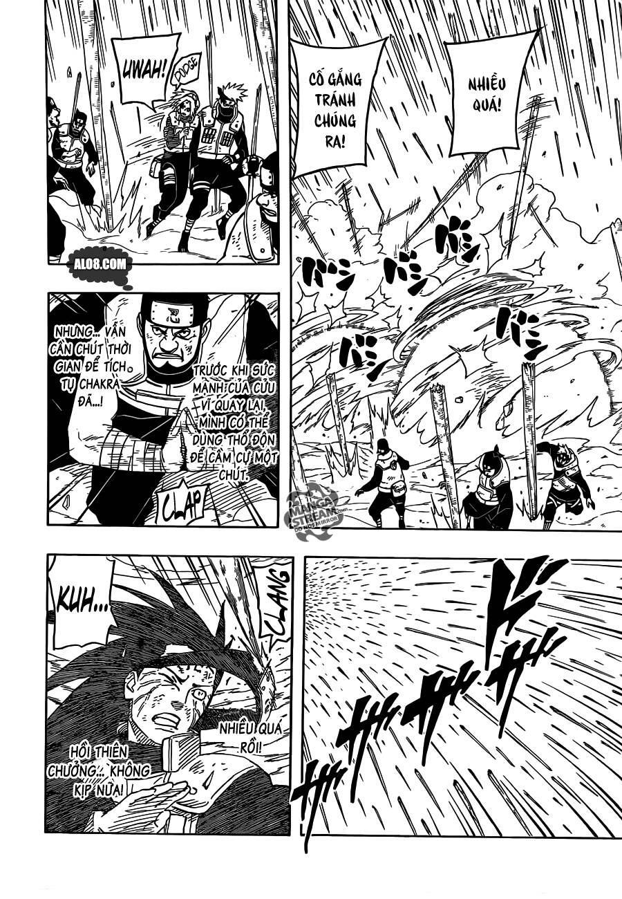Naruto Full Color Edition: Chapter 614
