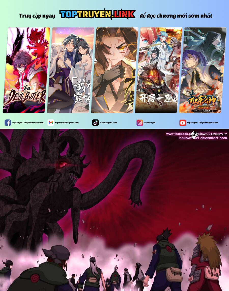 Naruto Full Color Edition: Chapter 616