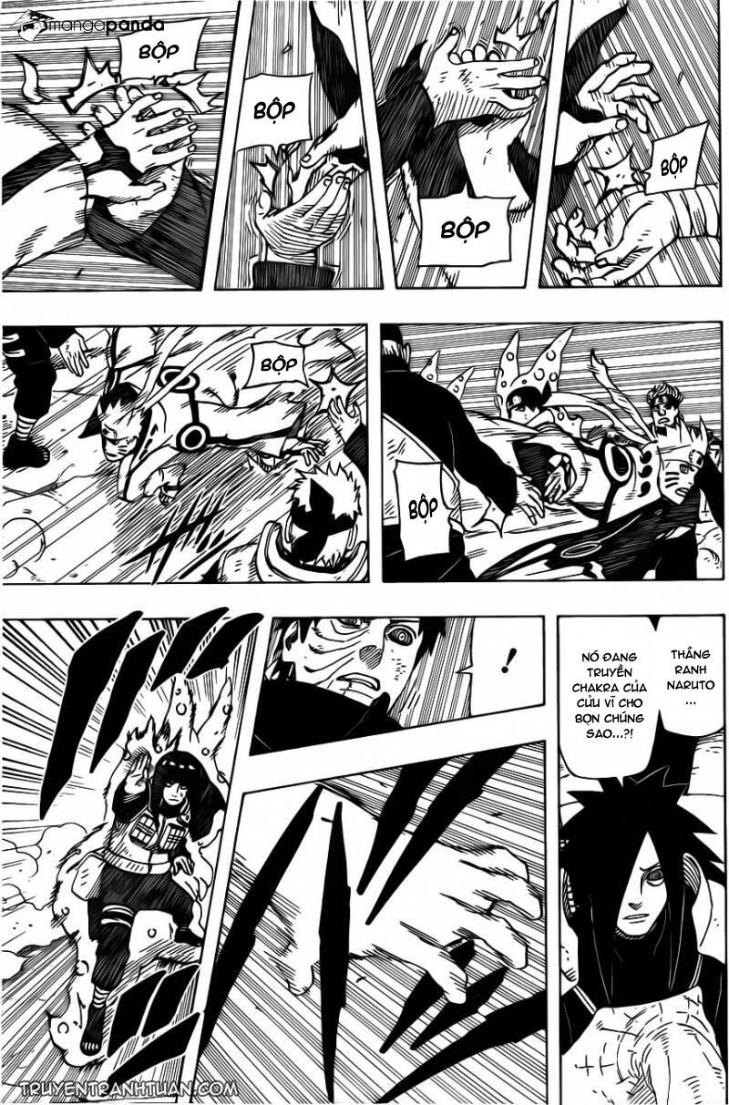 Naruto Full Color Edition: Chapter 616