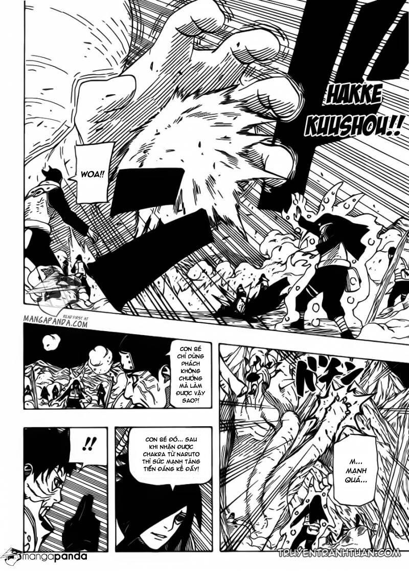 Naruto Full Color Edition: Chapter 616