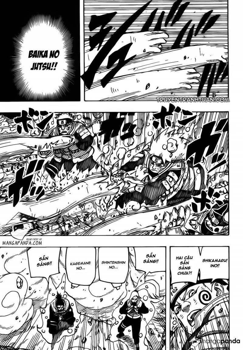 Naruto Full Color Edition: Chapter 616