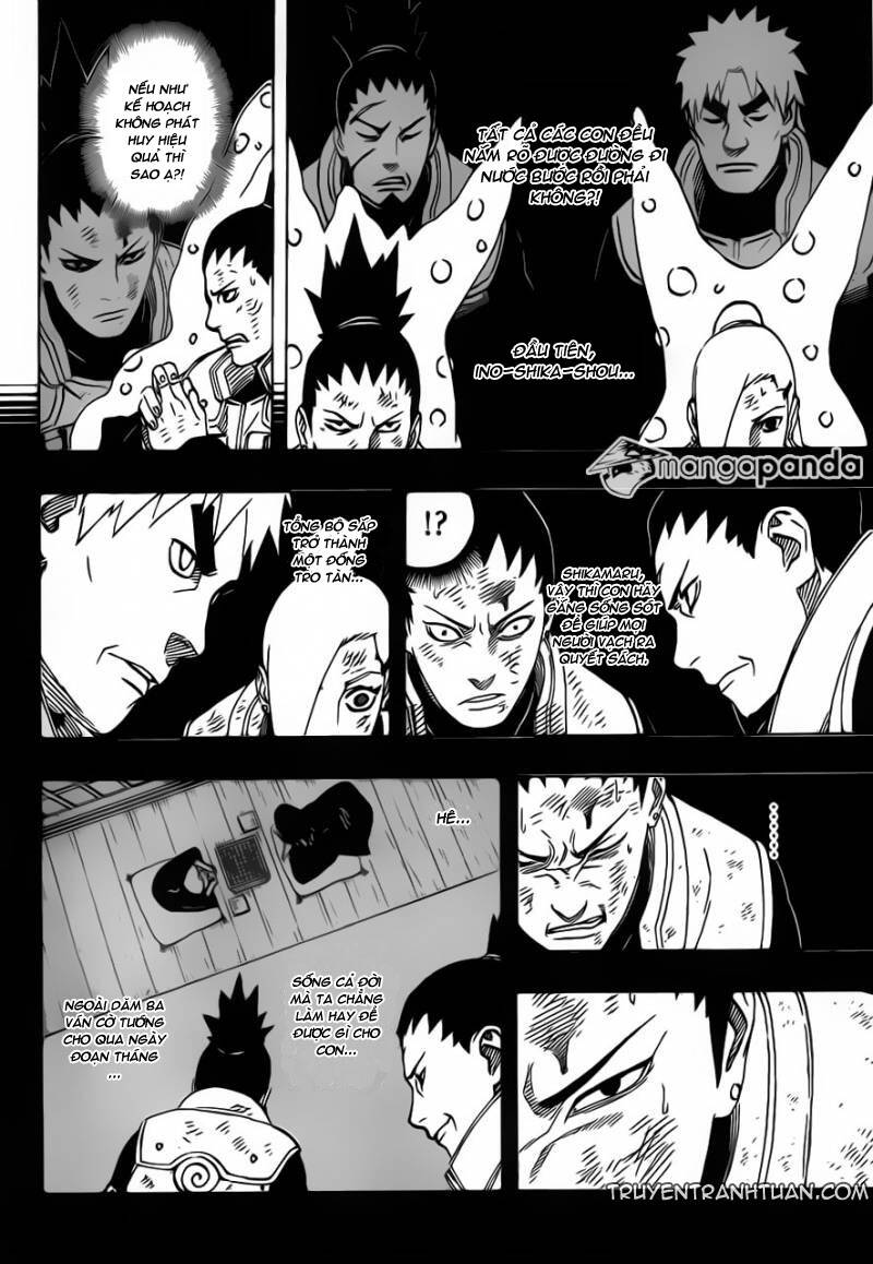 Naruto Full Color Edition: Chapter 616