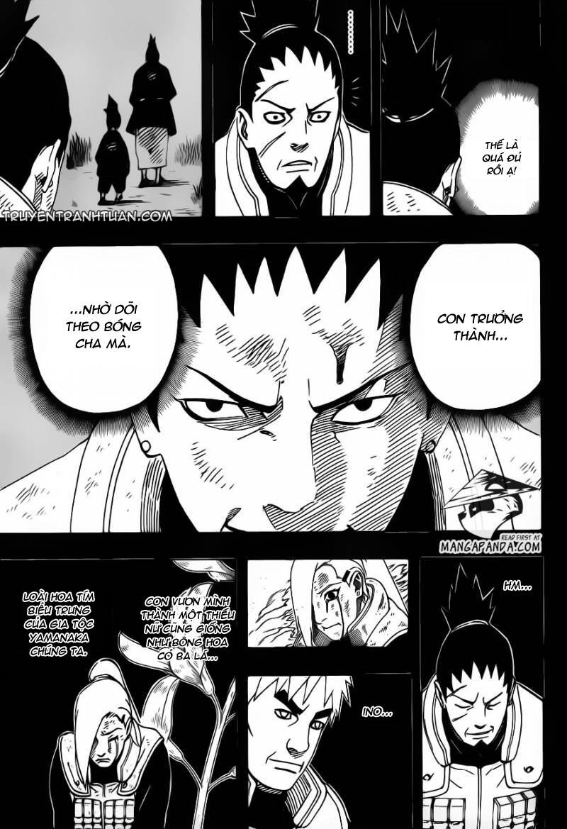 Naruto Full Color Edition: Chapter 616