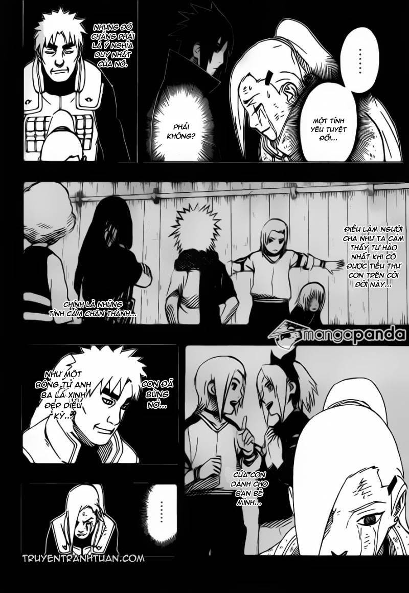Naruto Full Color Edition: Chapter 616
