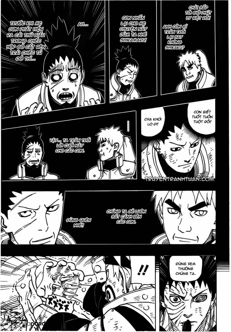 Naruto Full Color Edition: Chapter 616