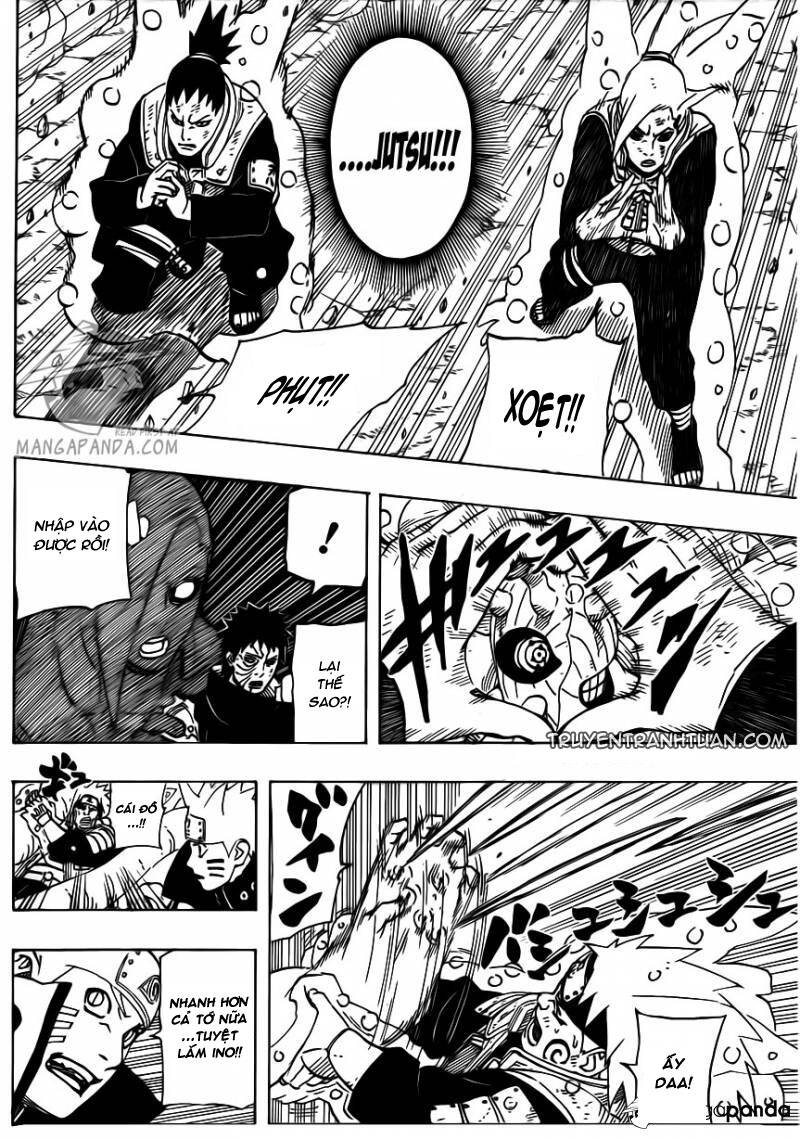 Naruto Full Color Edition: Chapter 616