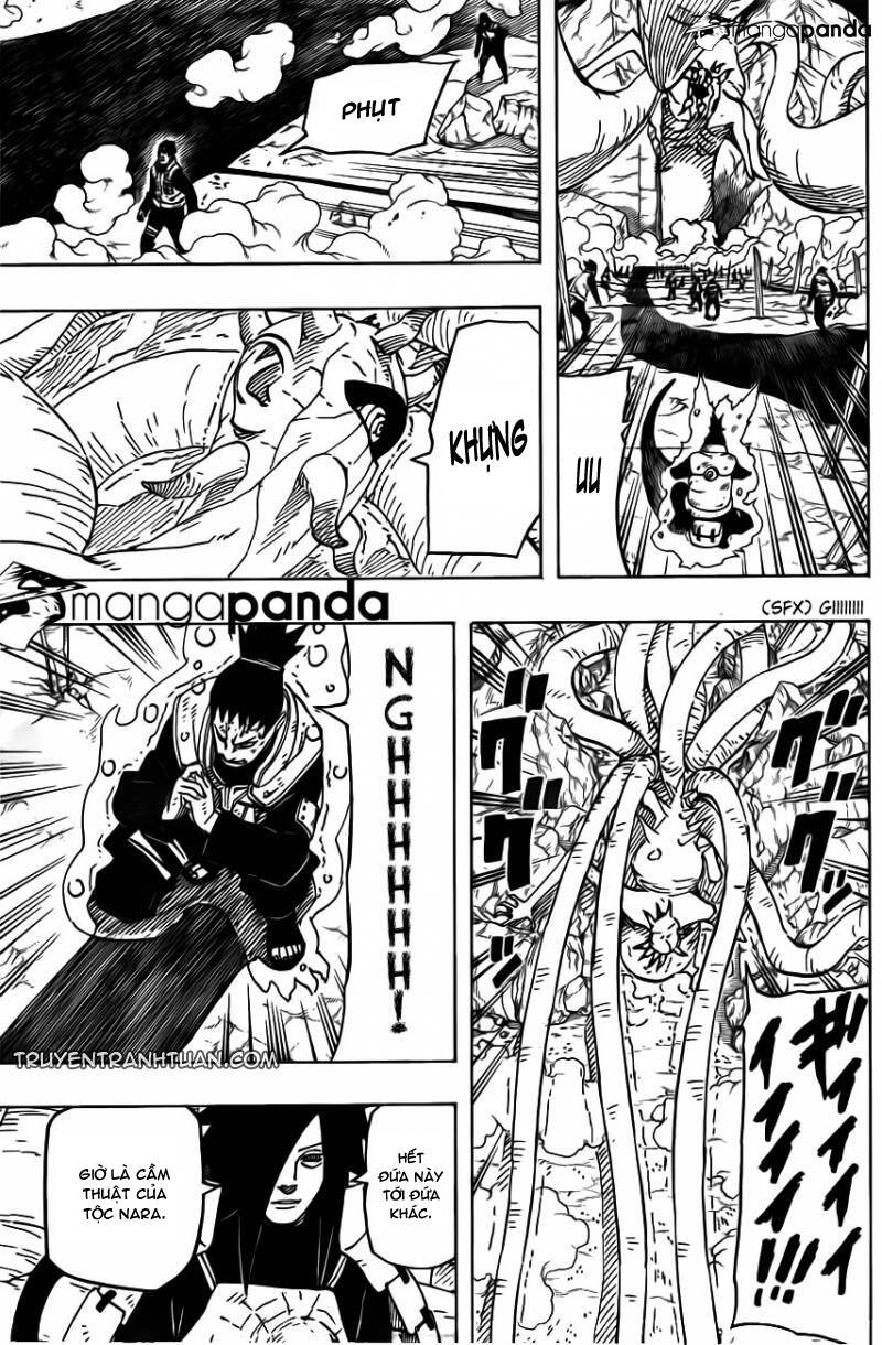 Naruto Full Color Edition: Chapter 616