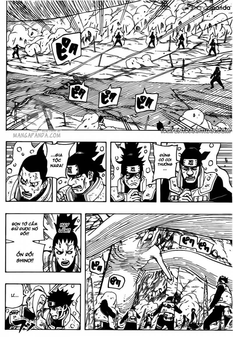 Naruto Full Color Edition: Chapter 616