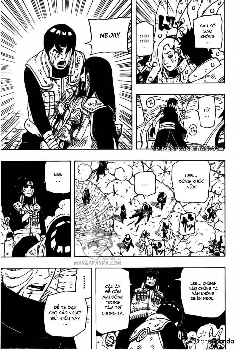 Naruto Full Color Edition: Chapter 616