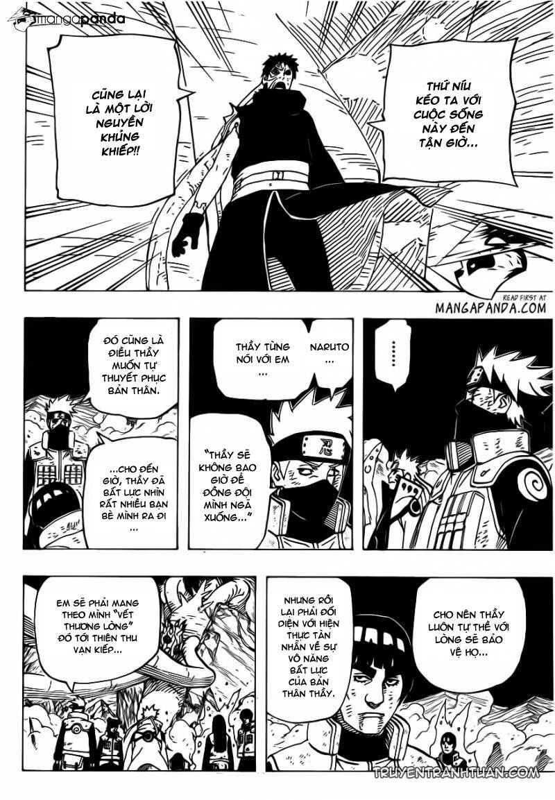 Naruto Full Color Edition: Chapter 616
