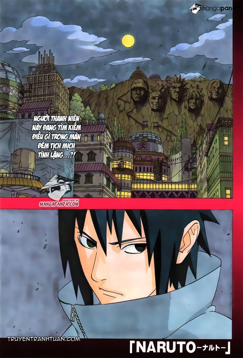 Naruto Full Color Edition: Chapter 616