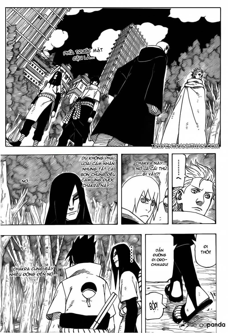 Naruto Full Color Edition: Chapter 616