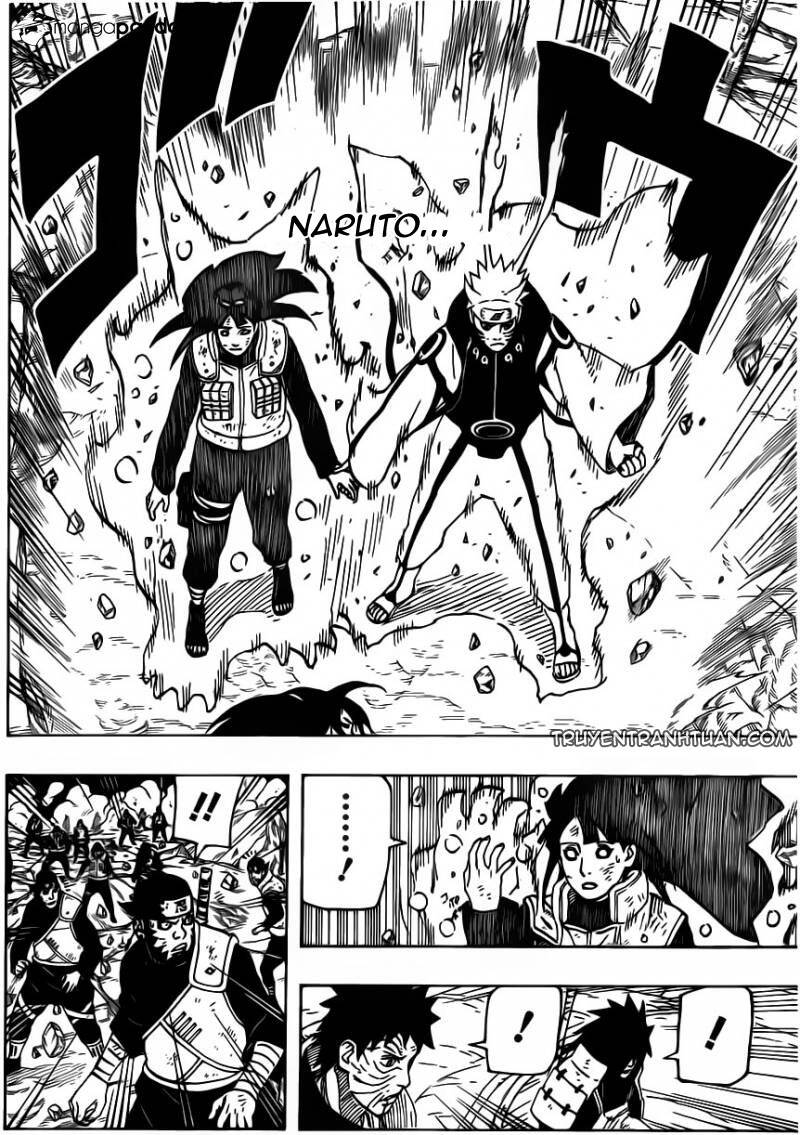 Naruto Full Color Edition: Chapter 616