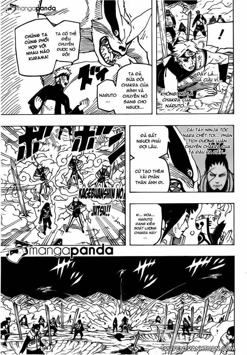 Naruto Full Color Edition: Chapter 616