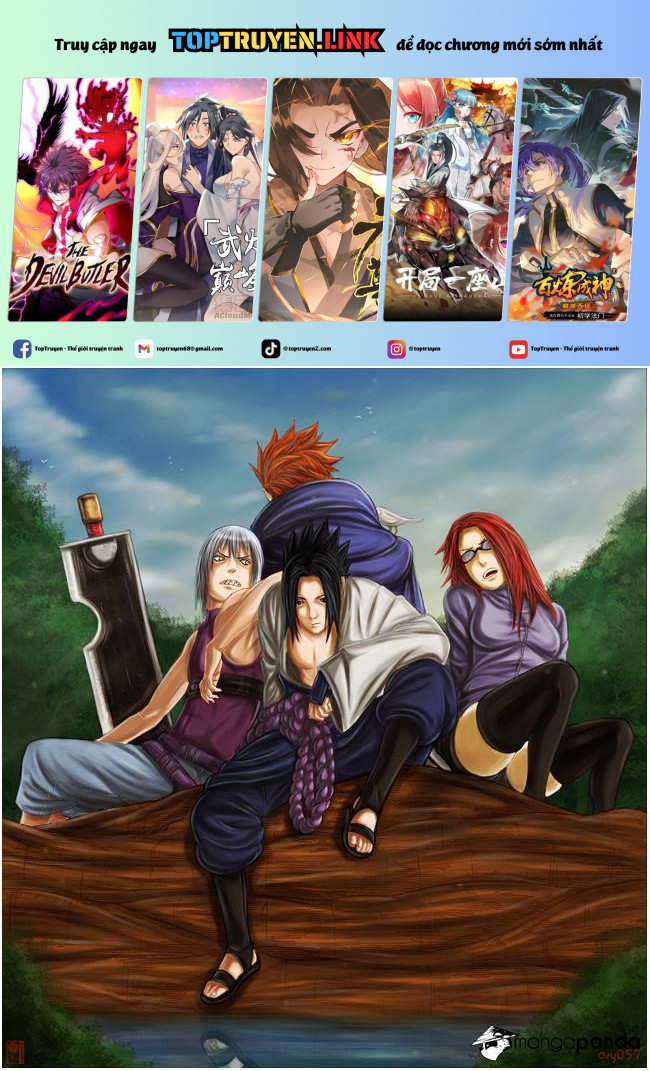 Naruto Full Color Edition: Chapter 617