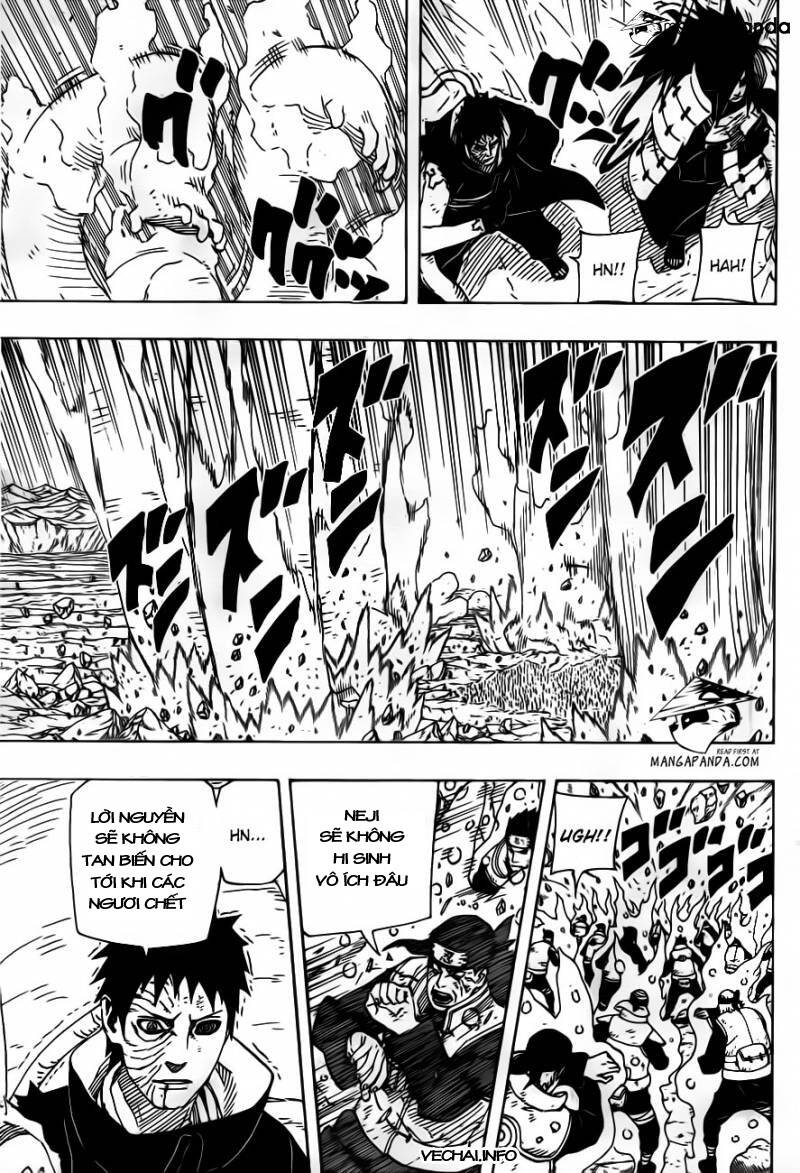 Naruto Full Color Edition: Chapter 617