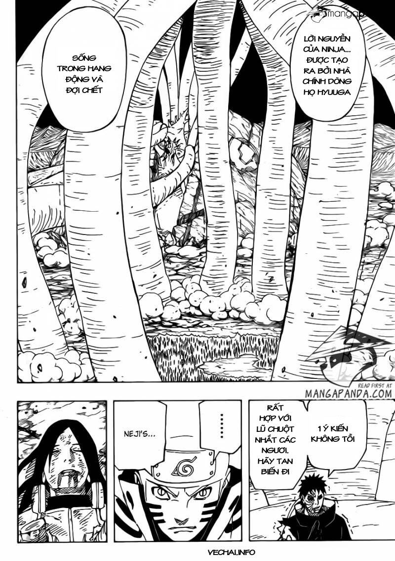 Naruto Full Color Edition: Chapter 617