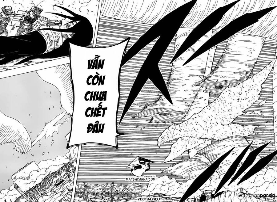 Naruto Full Color Edition: Chapter 617
