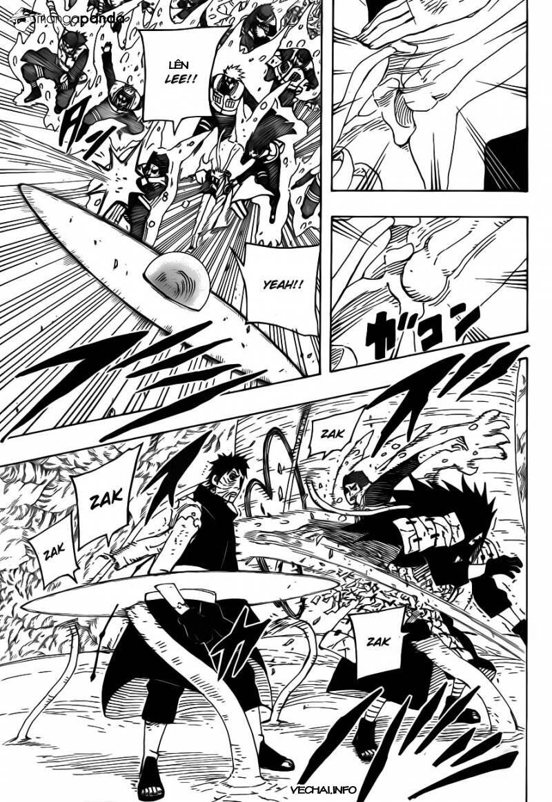 Naruto Full Color Edition: Chapter 617