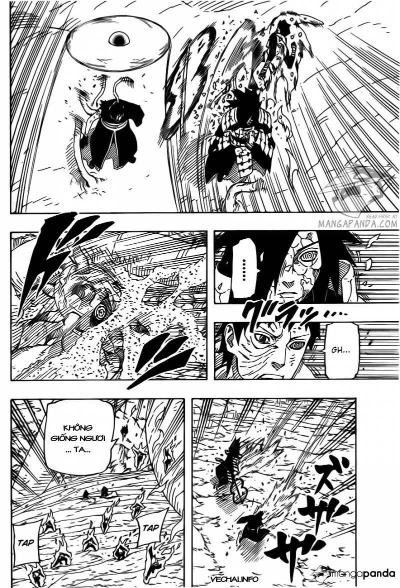 Naruto Full Color Edition: Chapter 617