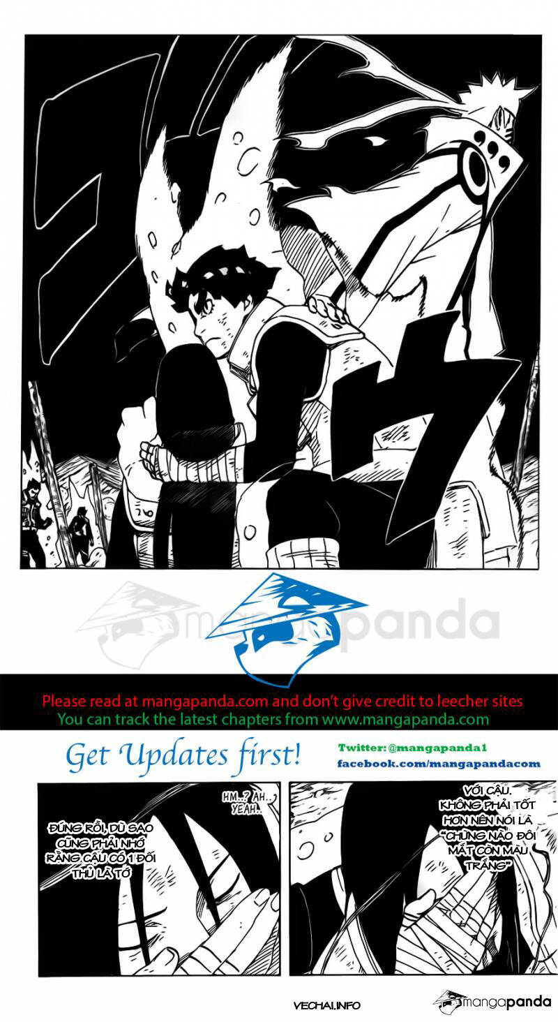 Naruto Full Color Edition: Chapter 617