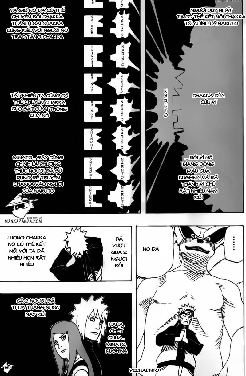 Naruto Full Color Edition: Chapter 617