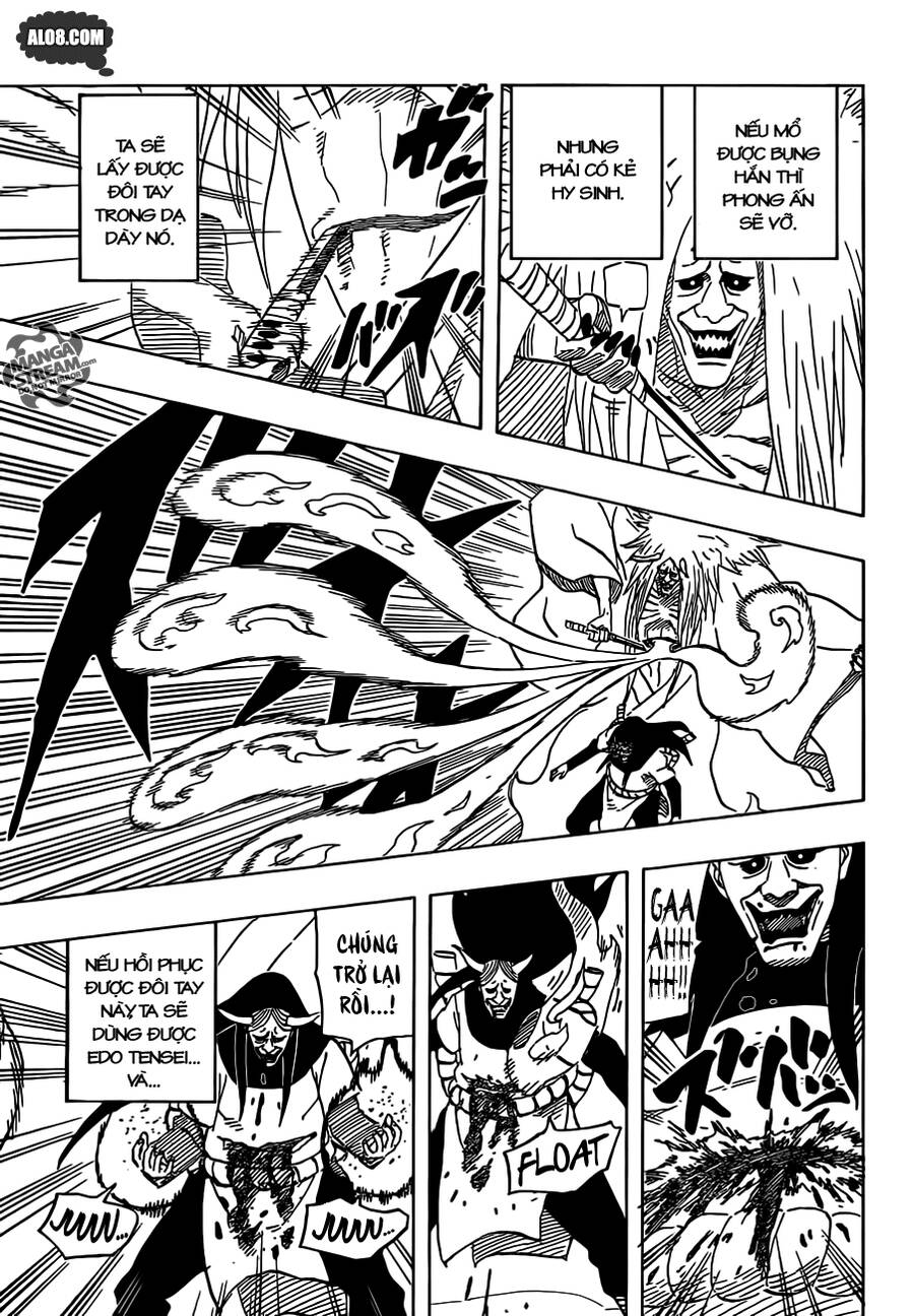 Naruto Full Color Edition: Chapter 618