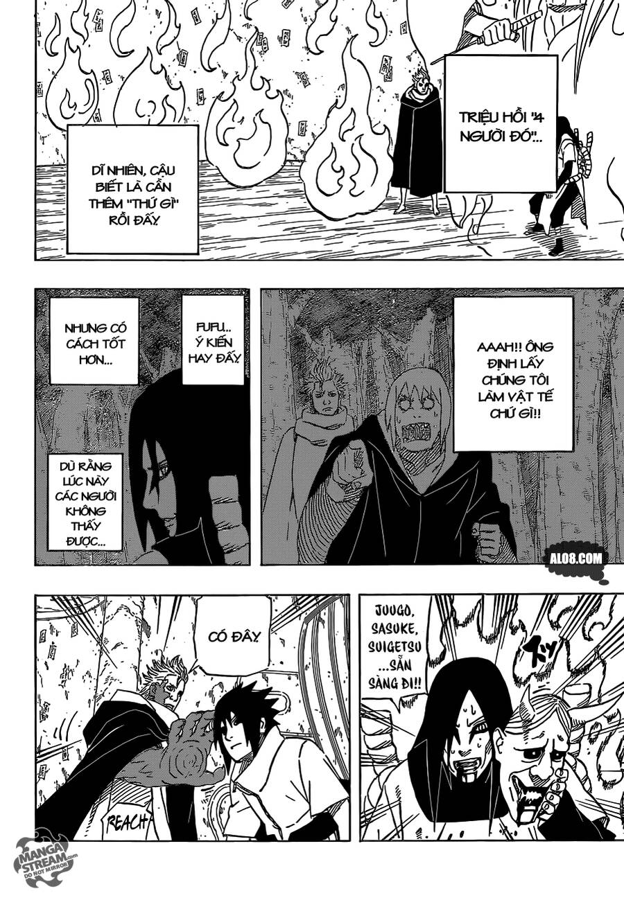 Naruto Full Color Edition: Chapter 618