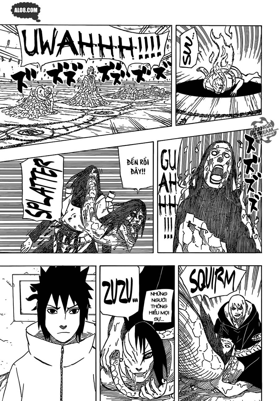 Naruto Full Color Edition: Chapter 618