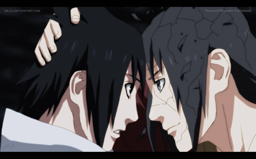 Naruto Full Color Edition: Chapter 618