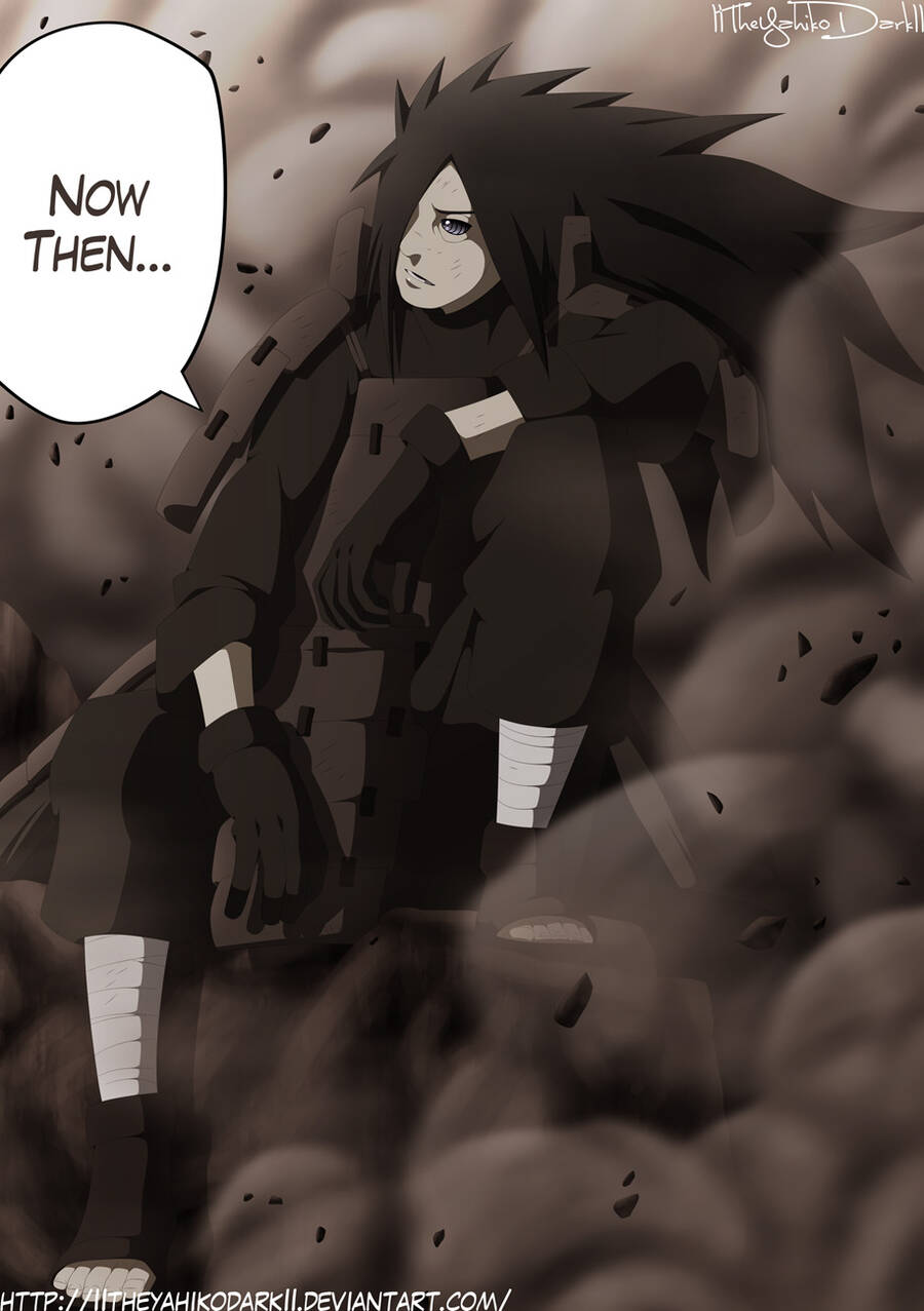 Naruto Full Color Edition: Chapter 618