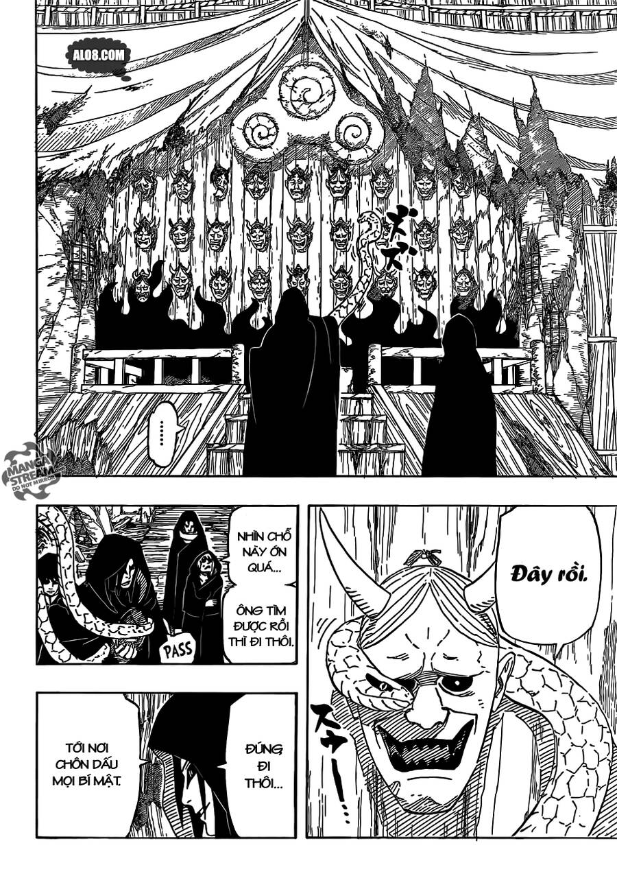 Naruto Full Color Edition: Chapter 618