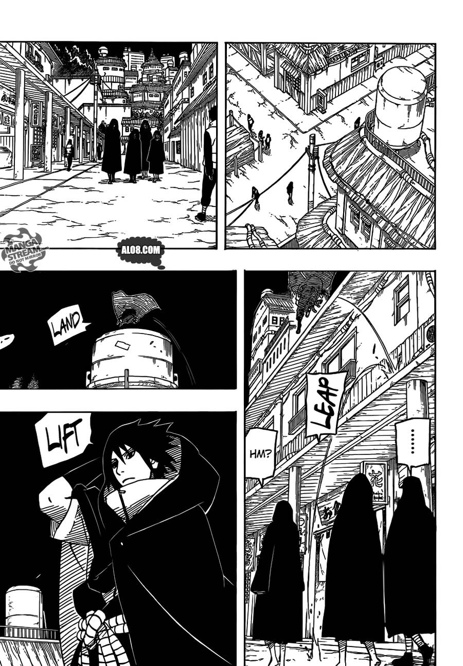 Naruto Full Color Edition: Chapter 618