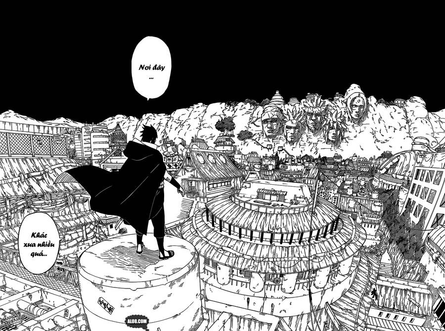Naruto Full Color Edition: Chapter 618