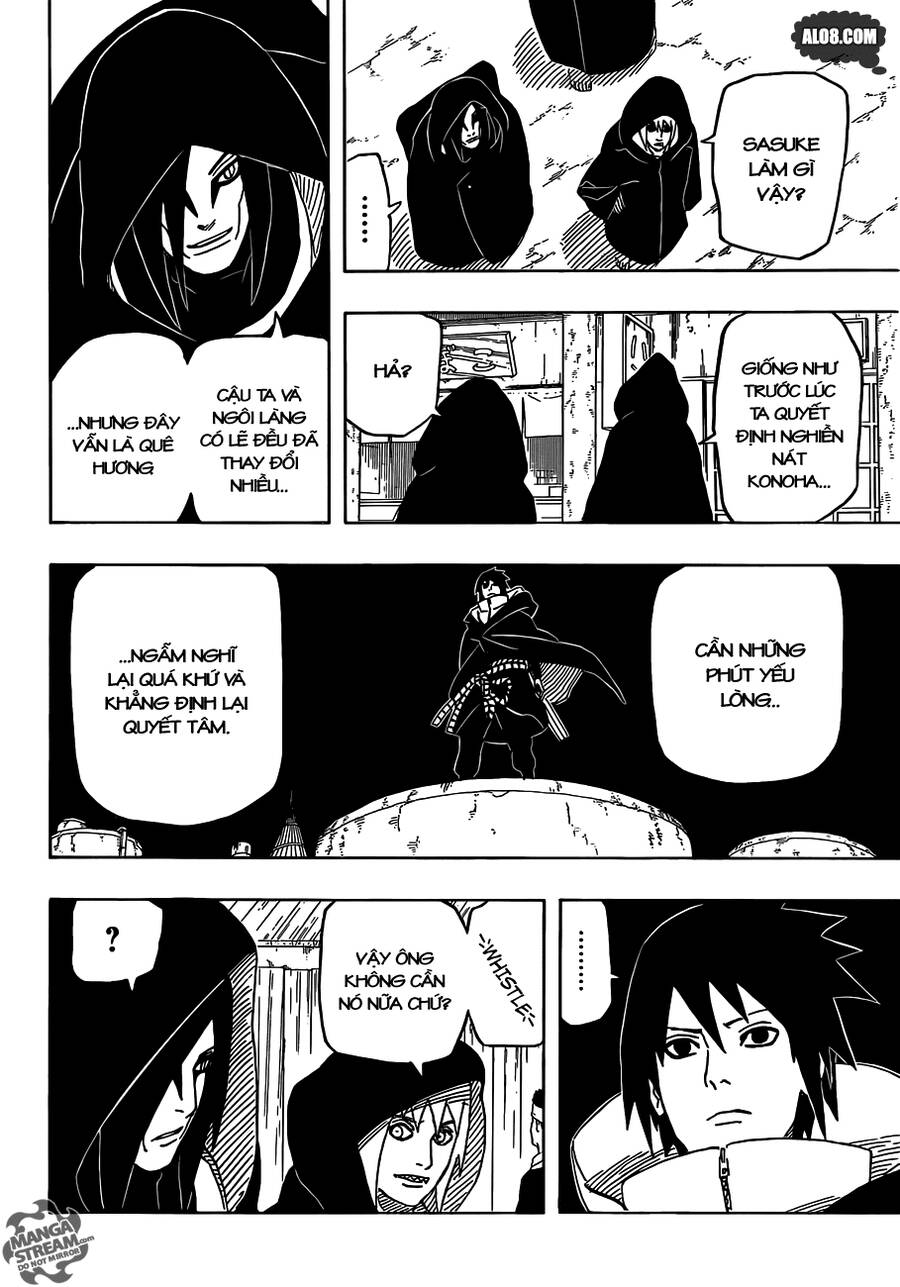 Naruto Full Color Edition: Chapter 618
