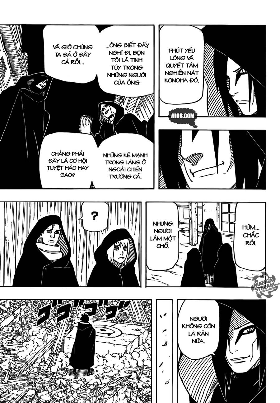 Naruto Full Color Edition: Chapter 618
