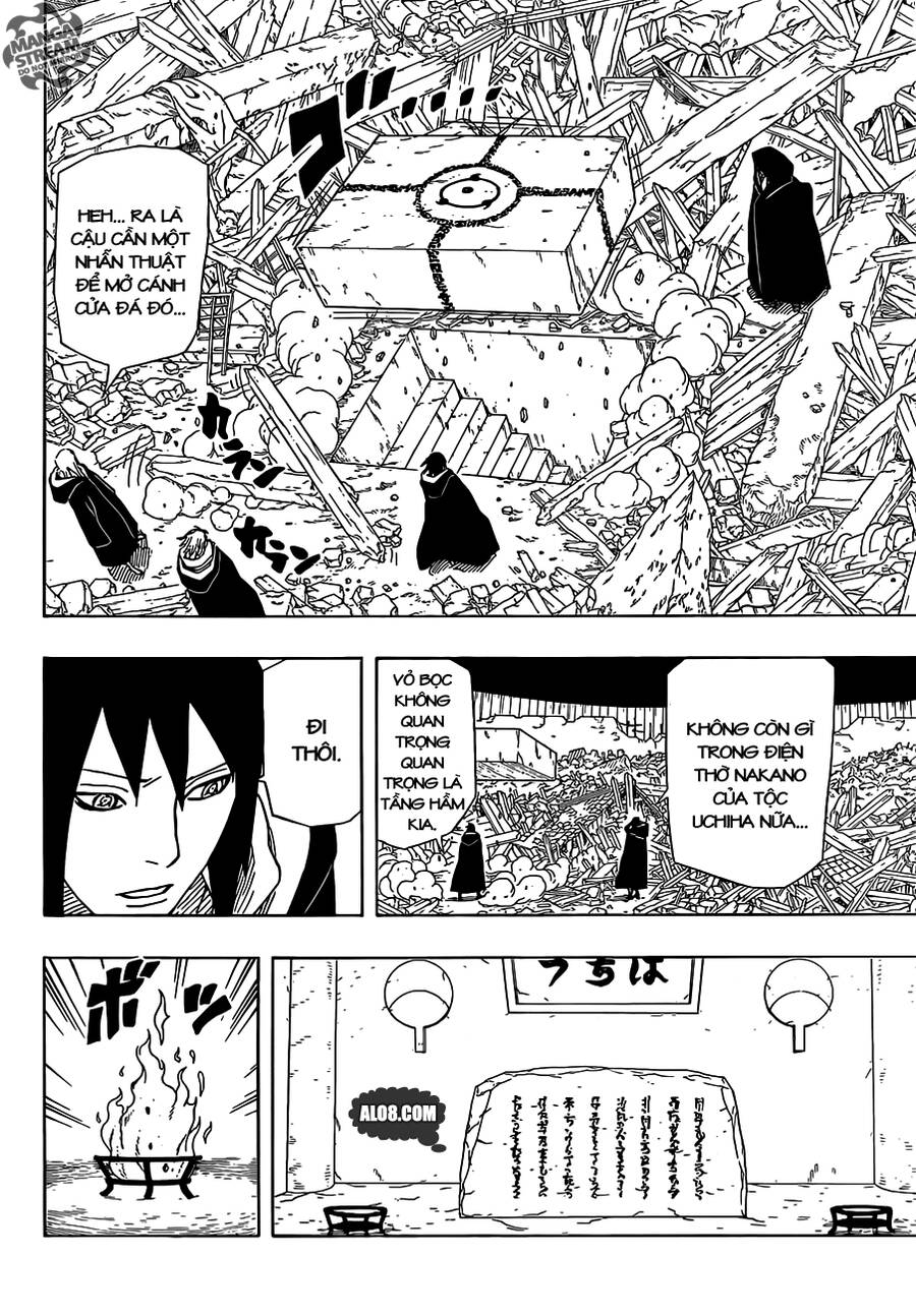 Naruto Full Color Edition: Chapter 618
