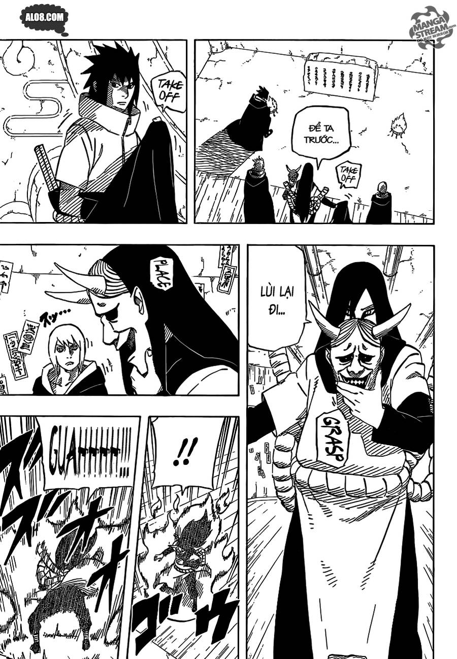 Naruto Full Color Edition: Chapter 618