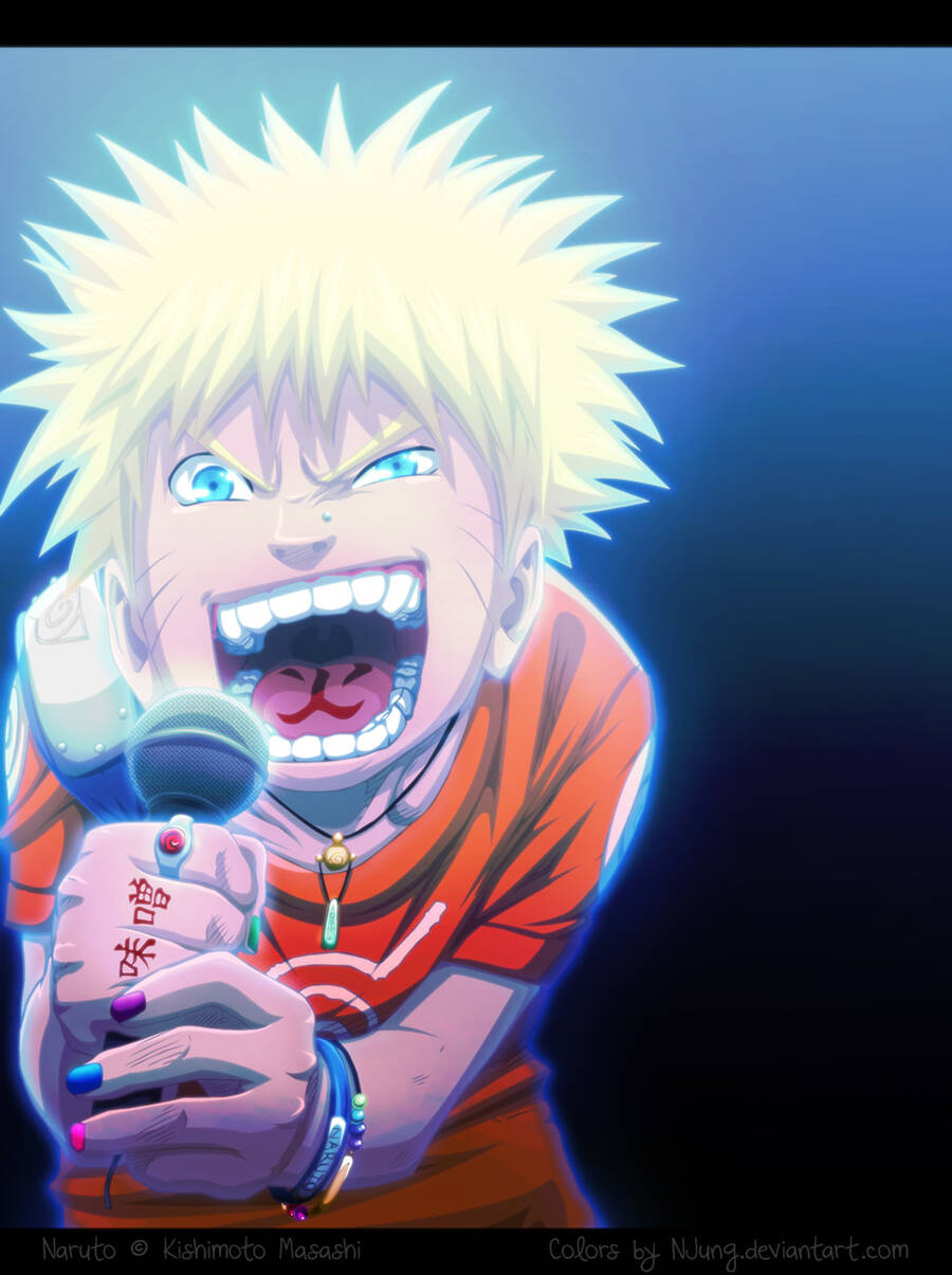 Naruto Full Color Edition: Chapter 619