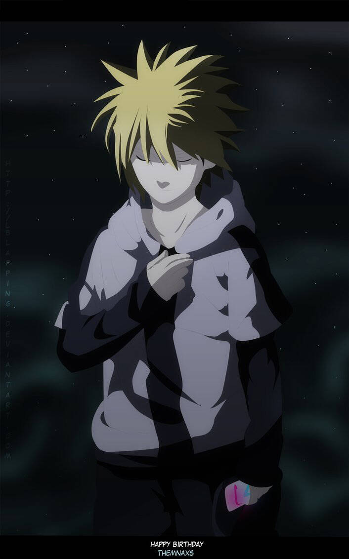 Naruto Full Color Edition: Chapter 619