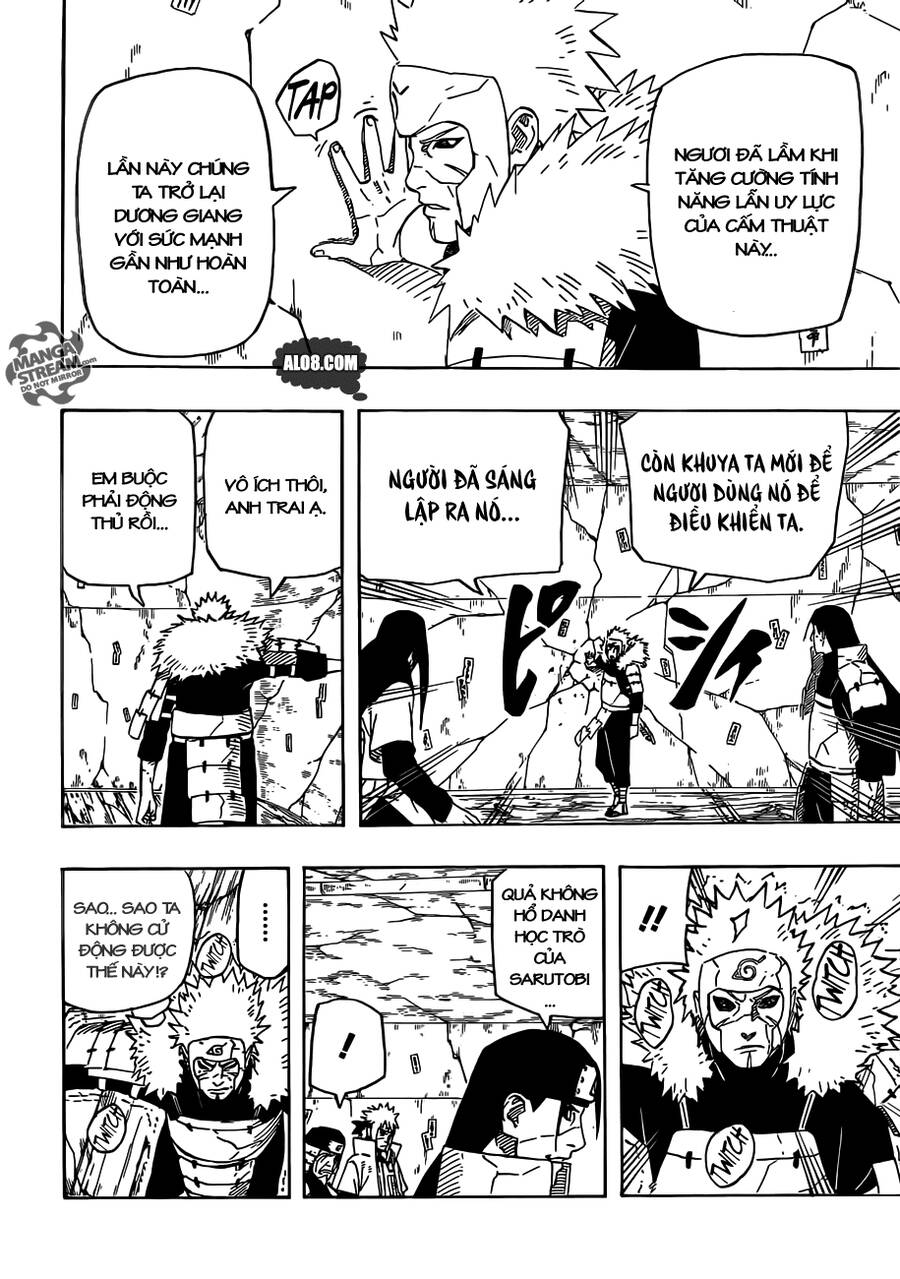 Naruto Full Color Edition: Chapter 620