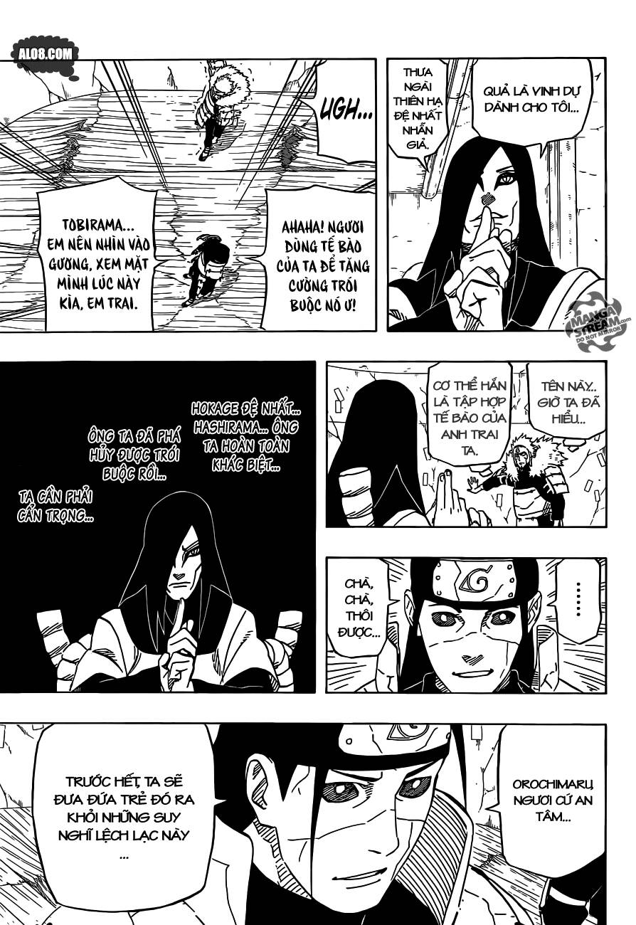 Naruto Full Color Edition: Chapter 620