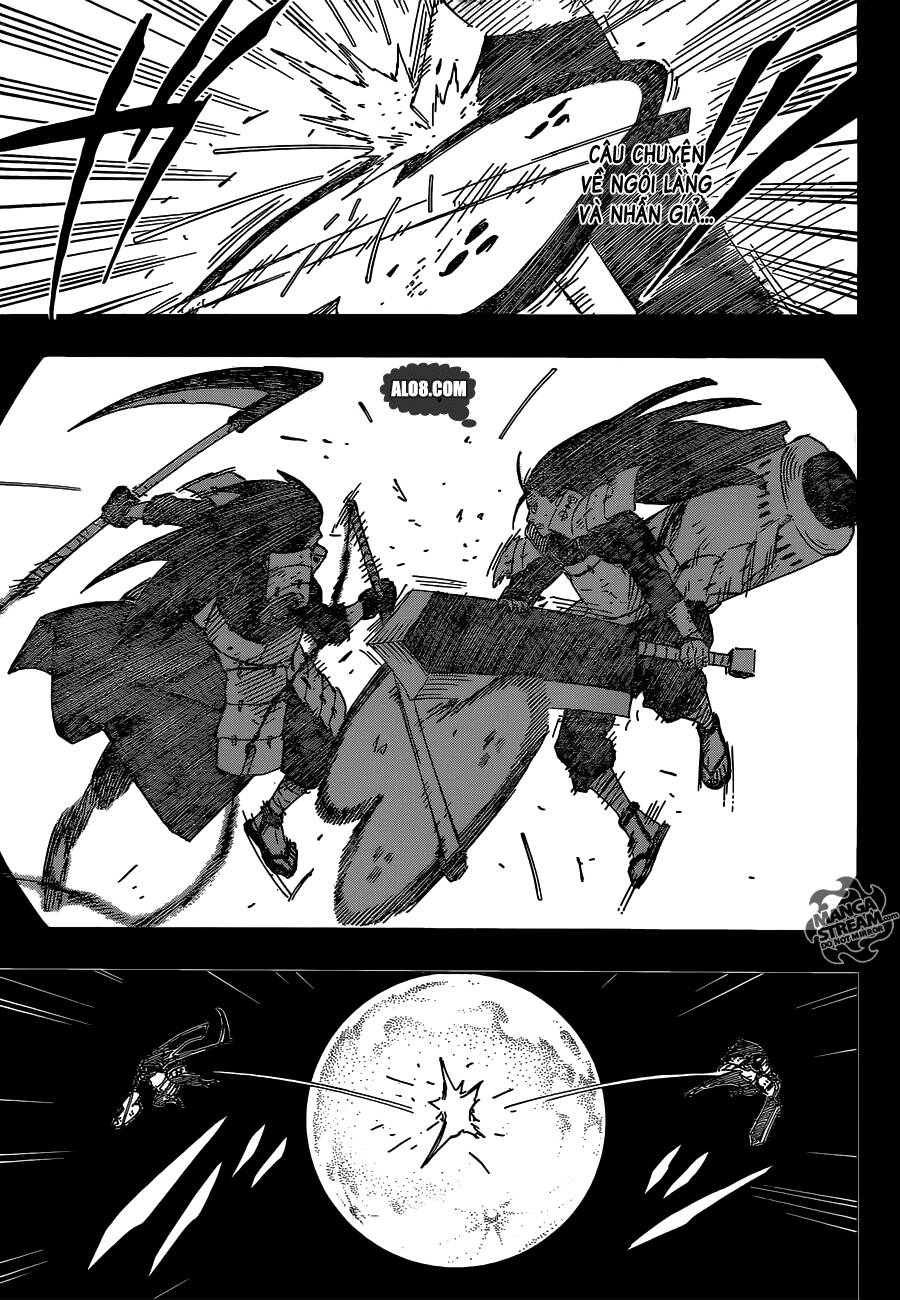 Naruto Full Color Edition: Chapter 620