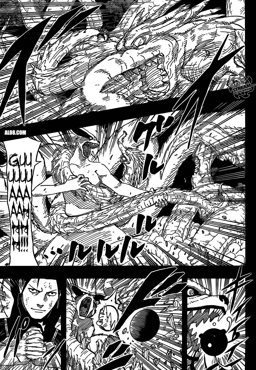 Naruto Full Color Edition: Chapter 620
