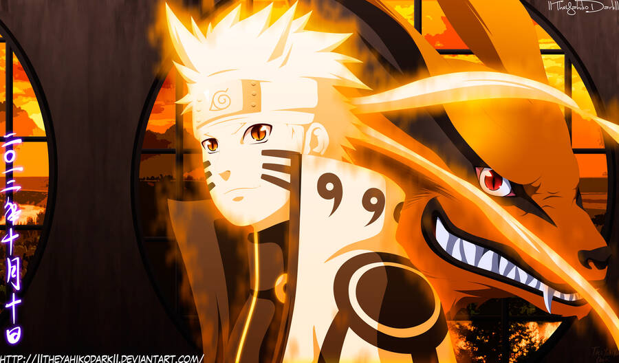 Naruto Full Color Edition: Chapter 620