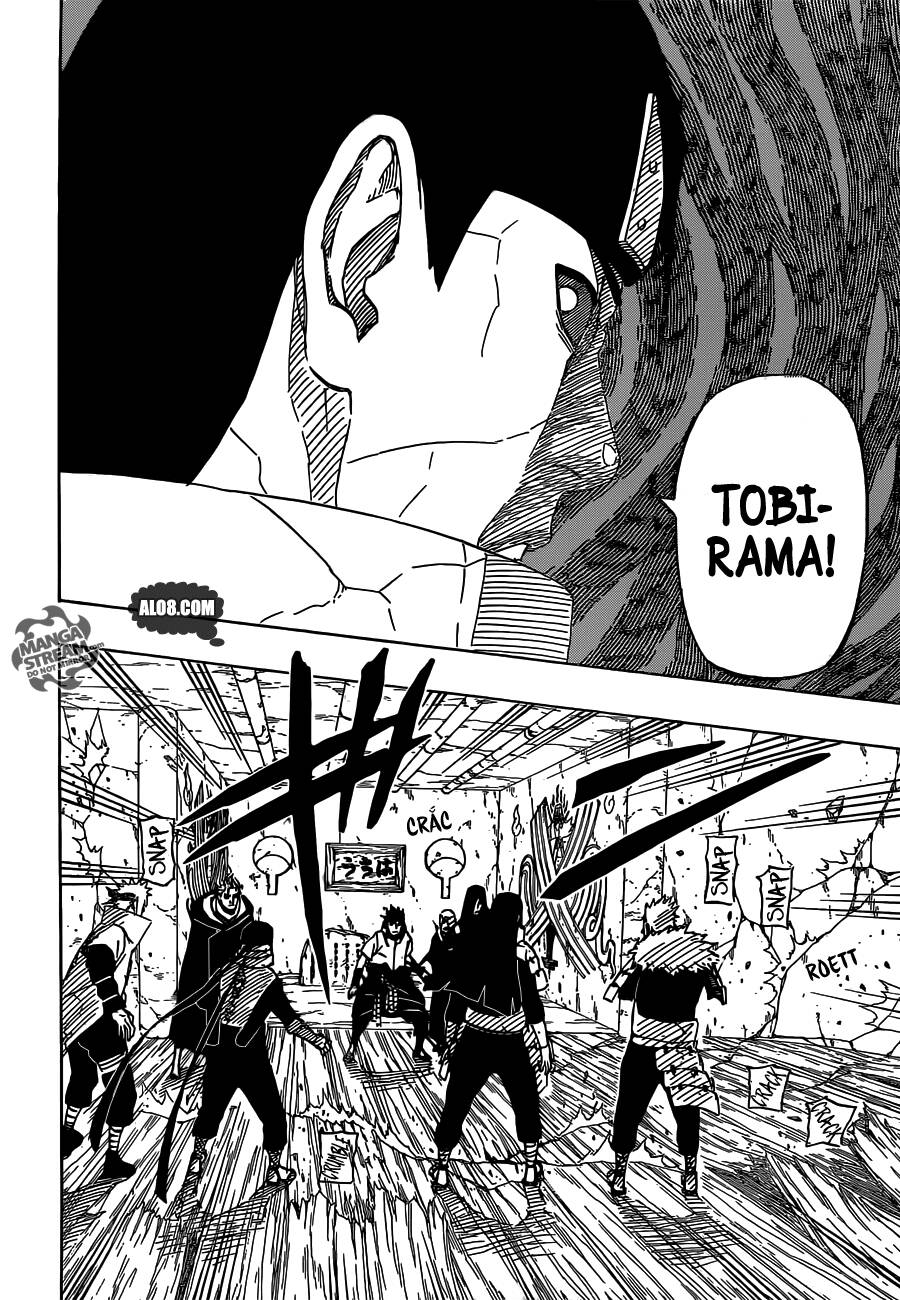 Naruto Full Color Edition: Chapter 620